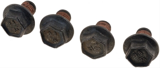 Schrauben Wandler - Bolt Converter TH700R4  , 4L80E  10x1,5